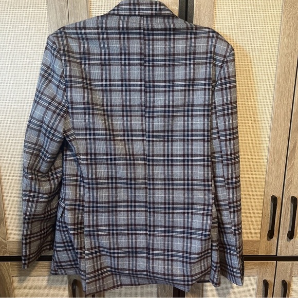 Elie Balleh Men’s Blazer Size Large (42-44) - Picture 3 of 11